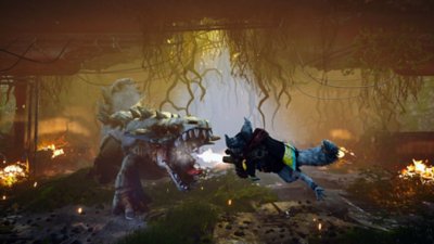 Biomutant – Screenshot