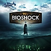 어두운 바다의 등대를 보여주는 Bioshock 컬렉션 박스 아트