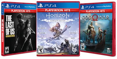 black friday ps4 games