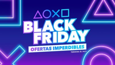 Ofertas Black Friday en PS Store: Descuentos de hasta el 70 % en juegos y  25 % en PS Plus - Vandal