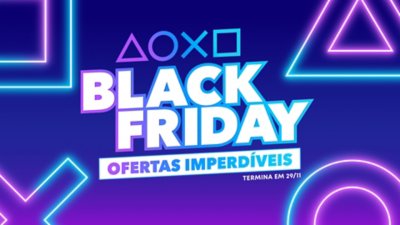 Black Friday 2023 traz descontos especiais para o PlayStation Plus