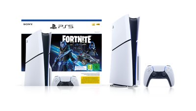 PS5 Fortnite cobalt star bundle 