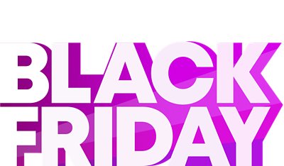Logo de ofertas imperdibles de Black Friday