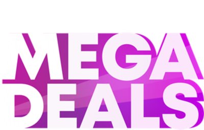 Black Friday unmissable deals logo