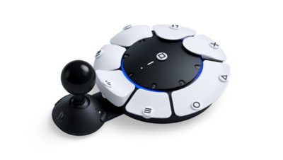 Access-Controller auf einem weißen Hintergrund