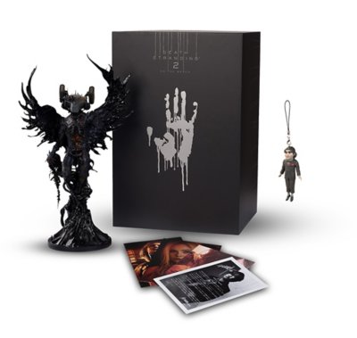 Inhalte der Collector's Edition von Death Stranding 2