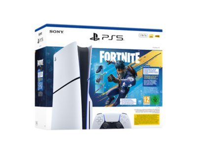 Kartonverpackung der PS5-Konsole