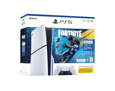 Fortnite Flowering Chaos PS5 bundle on sale for Black Friday