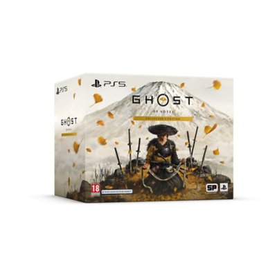 Inhalte der Collector's Edition von Ghost of Yōtei