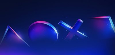 블랙 프라이데이 블루와 퍼플 배경 이미지