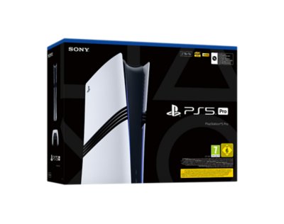 Confezione della PS5 Pro