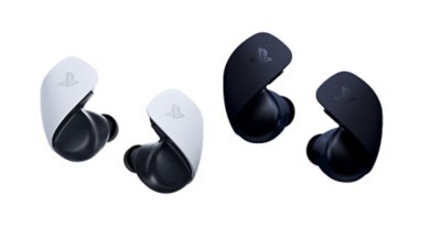 PULSE Explore 무선 이어버드, 화이트 앤 블랙