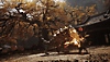 Black Myth: Wukong - Screenshot di un combattimento contro un mostro simile a uno scorpione