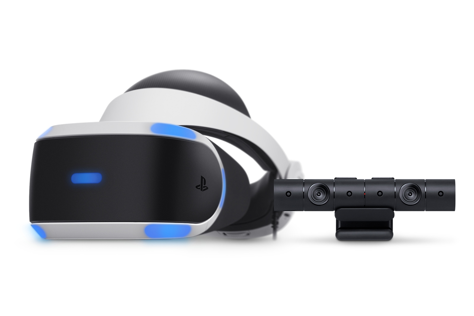 PlayStation VR with Camera image