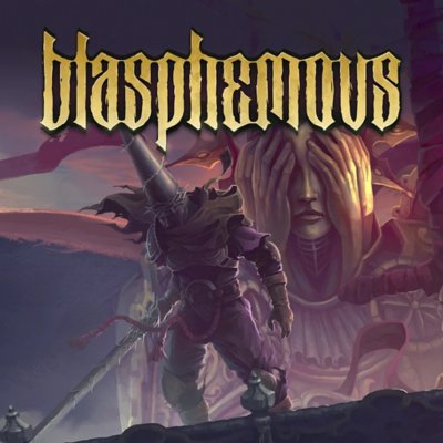 Blasphemous – miniatyrbilde