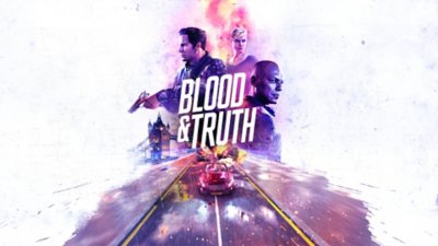 blood & truth ps4 vr