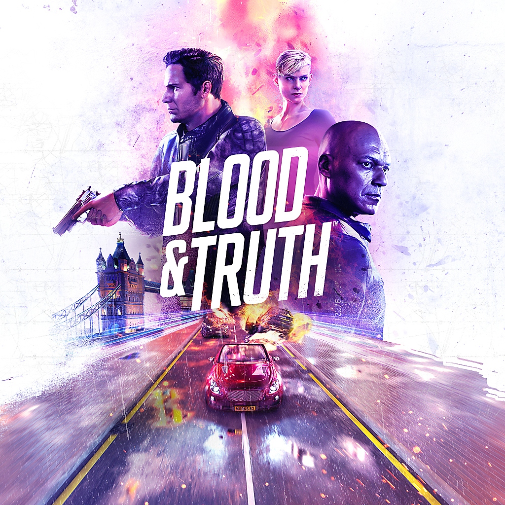 Blood & Truth – sličica