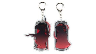 Bloodborne アクリルキーチェーンセット（時計塔のマリア＆人形） Gallery Image 2