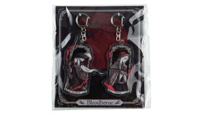 Bloodborne アクリルキーチェーンセット（時計塔のマリア＆人形） Gallery Image 3