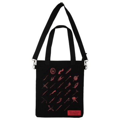 Bloodborne キャンバスバッグ Gallery Image 3