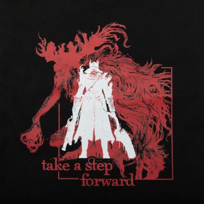 Bloodborne キャンバスバッグ Gallery Image 5