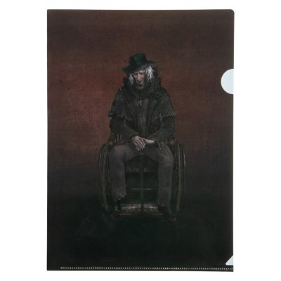 Bloodborne トレーディングクリアファイル 全5種 Gallery Image 1