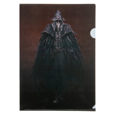 Bloodborne トレーディングクリアファイル 全5種 Gallery Image 2