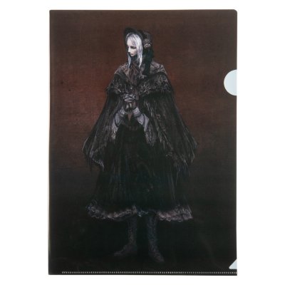Bloodborne トレーディングクリアファイル 全5種 Gallery Image 3