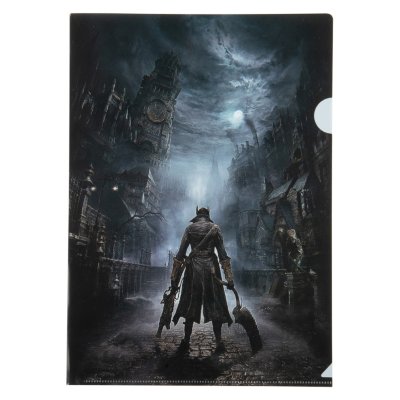 Bloodborne トレーディングクリアファイル 全5種 Gallery Image 5