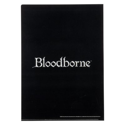 Bloodborne トレーディングクリアファイル 全5種 Gallery Image 6