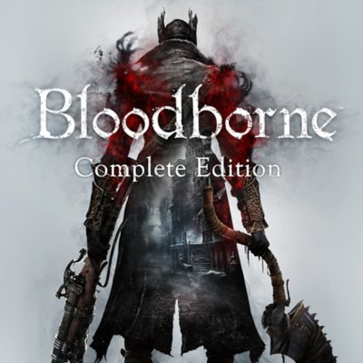 Bloodborne™ Complete Edition Bundle