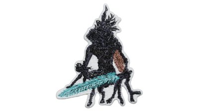 Bloodborne 刺繍ステッカー (Bloodborne 聖剣のルドウイーク) Gallery Image 2