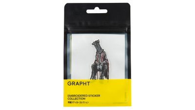 Bloodborne 刺繍ステッカー (Bloodborne ミコラーシュ) Gallery Image 1