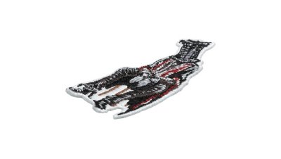 Bloodborne 刺繍ステッカー (Bloodborne ミコラーシュ) Gallery Image 3