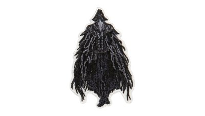 Bloodborne 刺繍ステッカー (Bloodborne アイリーン) Gallery Image 1
