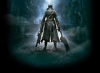 Bloodborne ブラッドボーン ゲームタイトル Playstation