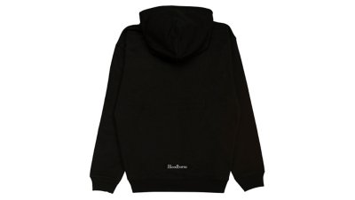 Bloodborne パーカー (Bloodborne YOU DIED) ブラック Gallery Image 3