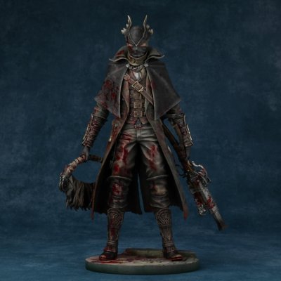 Bloodborne/狩人 1/6スケールスタチュー ~Blood Regain Edition~ Gallery Image 1