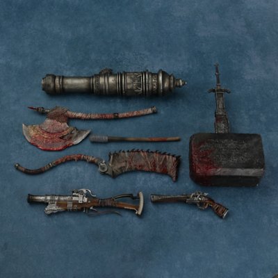 Bloodborne/狩人 1/6スケールスタチュー ~Blood Regain Edition~ Gallery Image 2