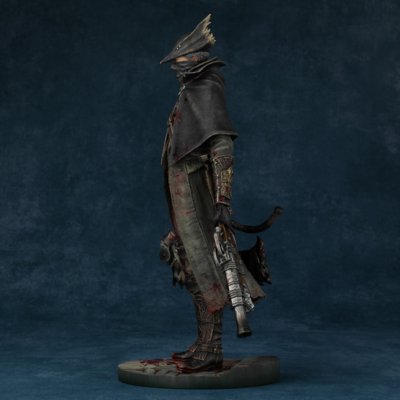 Bloodborne/狩人 1/6スケールスタチュー ~Blood Regain Edition~ Gallery Image 3