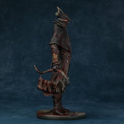 Bloodborne/狩人 1/6スケールスタチュー ~Blood Regain Edition~ Gallery Image 5
