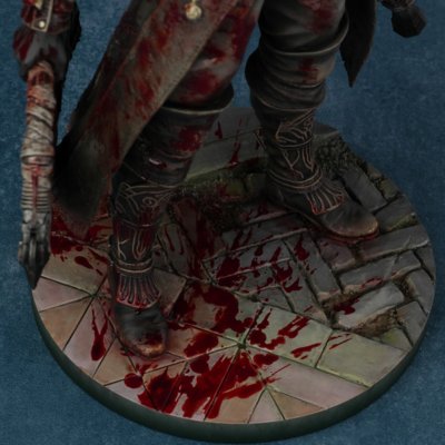 Bloodborne/狩人 1/6スケールスタチュー ~Blood Regain Edition~ Gallery Image 6