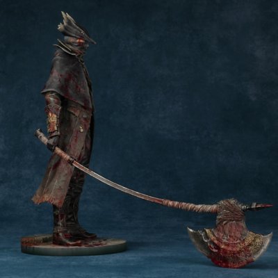 Bloodborne/狩人 1/6スケールスタチュー ~Blood Regain Edition~ Gallery Image 8