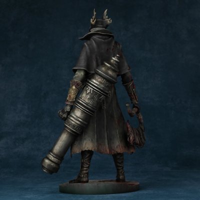 Bloodborne/狩人 1/6スケールスタチュー ~Blood Regain Edition~ Gallery Image 10