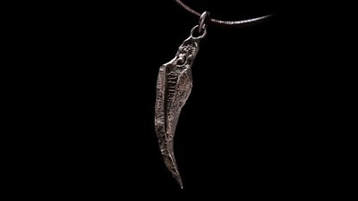 古びた狩人証 Gallery Image 2