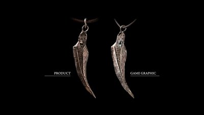 古びた狩人証 Gallery Image 4