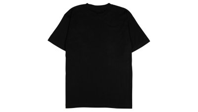 Bloodborne プリントTシャツ (Bloodborne 時計塔のマリア) ブラック Gallery Image 4