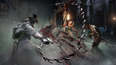 Bloodborne Debut Trailer | Face Your Fears | PlayStation 4 Action RPG