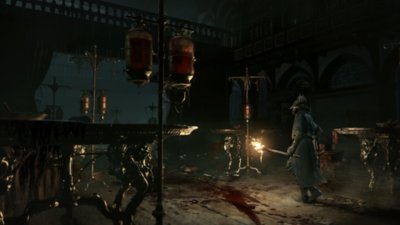 Bloodborne（ブラッドボーン）　ローンチトレーラー