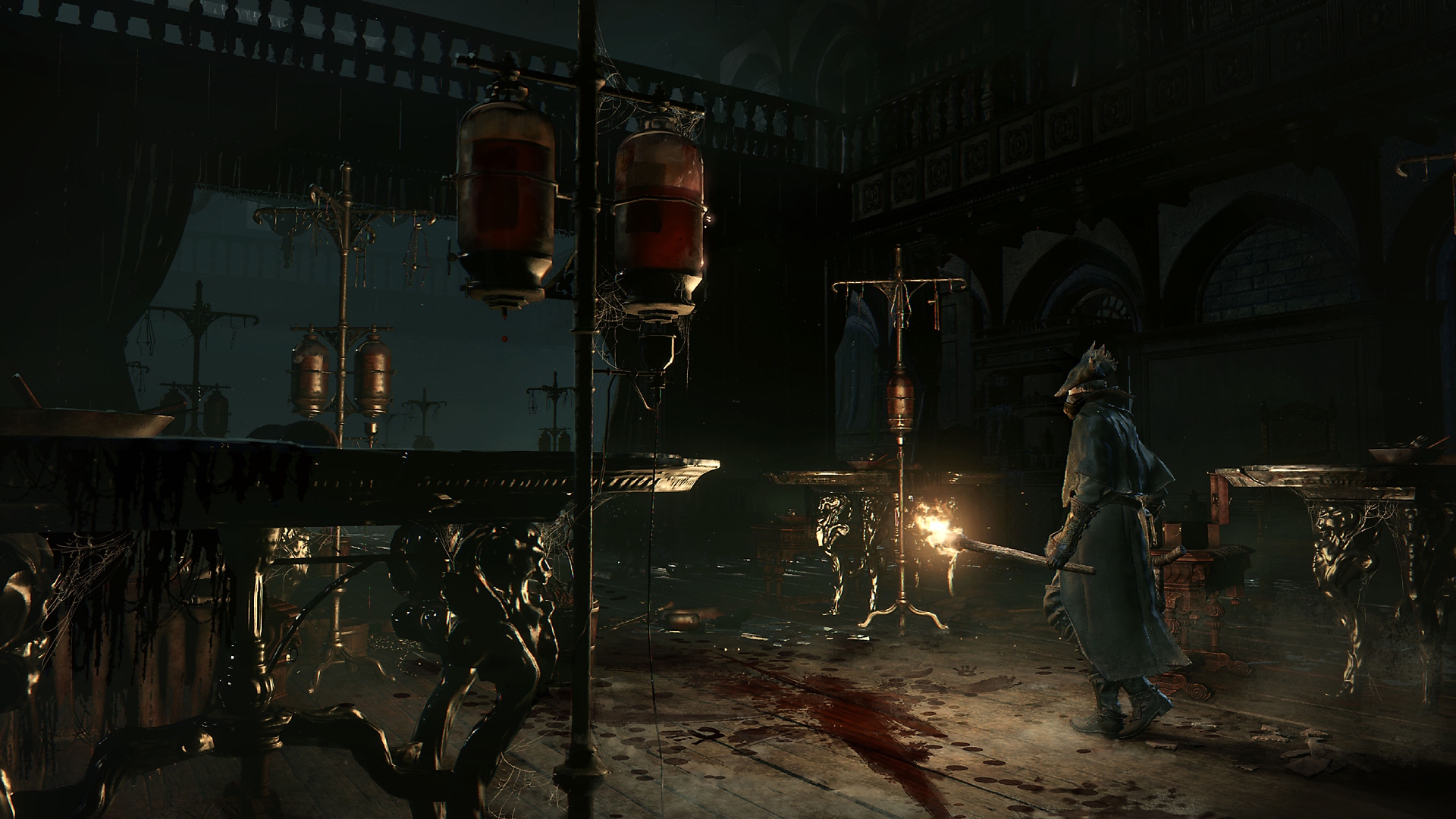 Bloodborne - The Hunt Begins: Accolades Trailer | PS4